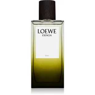 Loewe Esencia Elixir 100ml woda perfumowana - Wody i perfumy męskie - miniaturka - grafika 1