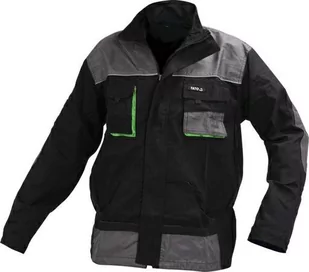 Bluza robocza YATO, czarna, rozmiar XXL - Odzież robocza - miniaturka - grafika 1