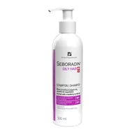 Szampony do włosów - Seboradin Oily Hair - szampon do włosów 500ml - miniaturka - grafika 1