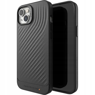 Gear4 Etui Copenhagen do iPhone 14 Plus czarne - Etui i futerały do telefonów - miniaturka - grafika 2