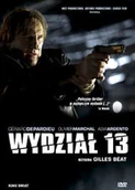 Filmy kryminalne DVD - Wydział 13 - miniaturka - grafika 1