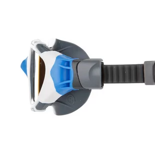 ZOGGS Okularki pływackie PREDATOR FLEX POLARIZED ULTRA niebieskie - Pływanie - miniaturka - grafika 3