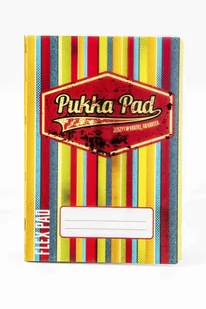 Zeszyt A5, 60 kartek, Americano yellow kratka - Artykuły biurowe - miniaturka - grafika 2