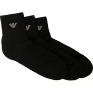 Skarpetki męskie - Emporio Armani Skarpety 3-pack - miniaturka - grafika 1