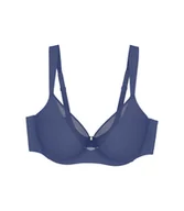 Biustonosze - Biustonosz miękki na fiszbinie Triumph True Shape Sensation T W01-80G - miniaturka - grafika 1