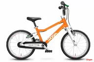 Rowery - Rower dziecięcy Woom 3 Flame Orange - miniaturka - grafika 1