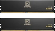 Pamięci RAM - TeamGroup DDR5 32GB KIT 2x16GB PC 6000 CTCED532G6000HC30DC01  - miniaturka - grafika 1