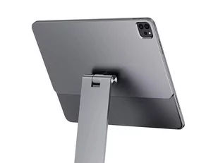 Podstawka magentyczna / stojak INVZI MagFree do iPad Pro 11" Air 10.9"  (szara) - Selfie stick - miniaturka - grafika 3
