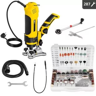 MSW Narzędzie wielofunkcyjne Twist-A-Saw MSW-TAS287 MSW-TAS287 - Narzędzia wielofunkcyjne - miniaturka - grafika 1