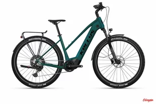 Rower elektryczny Kellys E-Cristy 90 P 28" 725Wh 2023 - Rowery elektryczne - miniaturka - grafika 1