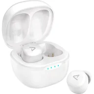 Słuchawki - Lamax Dots2 Touch Wireless (LMXDO2TW) białe - miniaturka - grafika 1