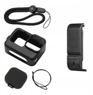 Akcesoria do kamer sportowych - PULUZ ETUI PU540B DO GOPRO HERO 9 BLACK-10-11 - miniaturka - grafika 1