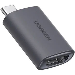 Ugreen Ugreen przejściówka adapter USB Typ C - HDMI 4K@60 Hz szary (US320 70450) US320 70450 - Adaptery i przejściówki - miniaturka - grafika 1