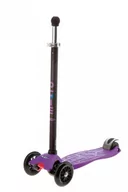 Hulajnogi - Hulajnoga Maxi Micro z Joystickiem Purple - miniaturka - grafika 1