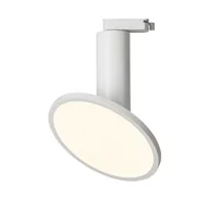Lampy sufitowe - Light Prestige Aquilion LP-220/1R WH plafon oprawa sufitowa reflektor 12W LED 3000K biały - miniaturka - grafika 1
