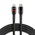kabel USB-C - iPh 1,0m everActive CBB-1CIR - Kable USB - miniaturka - grafika 1