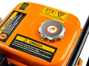 Pompa spalinowa do wody 6,5KM 1000L/min 3" Motopompa GEKO - Pompy wodne - miniaturka - grafika 7