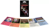 Gry erotyczne - Kheper Games Adventurous Sex Card Game English Version - miniaturka - grafika 1