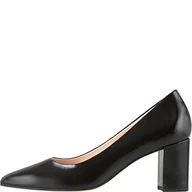 Czółenka - Högl Damskie czółenka Squared 50, czarne, 35 EU, czarny, 35 EU - miniaturka - grafika 1