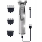 Trymery - MASZYNKA TRYMER DO STRZYŻENIA BRODY WŁOSÓW GOLARKA - miniaturka - grafika 1