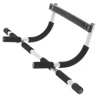 Poręcze i drążki do podciągania - MAXIVA Samonośny drążek, srebrny, 93 x 28 cm - miniaturka - grafika 1