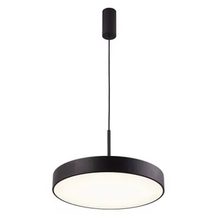 Lampa wisząca LED 35W ORBITAL 5361-835RP-BK-3 Italux - Lampy sufitowe - miniaturka - grafika 1