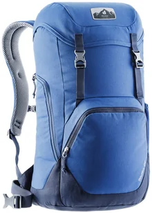 Deuter Walker 24 Backpack, niebieski 2021 Plecaki szkolne i turystyczne 3812921-3130 - Plecaki - miniaturka - grafika 3