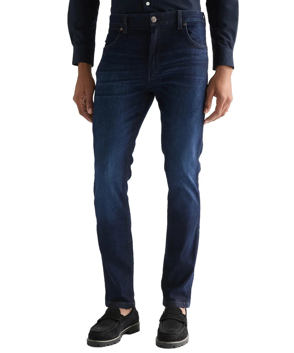 Jeansy Wrangler Larston 112377821 Deep Abyss W 34 / L 32