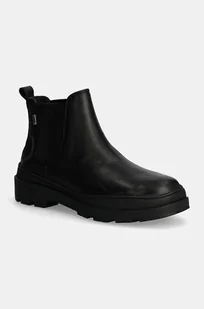 Camper buty wysokie Brutus Trek męskie kolor czarny K300484-003 - Botki męskie - miniaturka - grafika 1