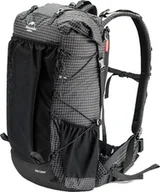 Plecaki - Plecak turystyczny Naturehike, duża pojemność, ergonomiczna konstrukcja, 40 l, czarny - miniaturka - grafika 1