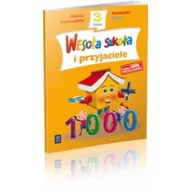 Edukacja przedszkolna - WSiP Jadwiga Hanisz Wesoła szkoła i przyjaciele. Klasa 3. Matematyka. Część 5 - miniaturka - grafika 1