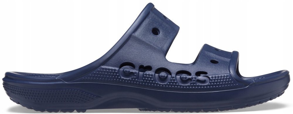 Lekkie Buty Klapki Crocs Baya Sandal Navy 46/47