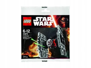 Lego 30276 Star Wars First Order Special Forces Tie Fighter Oryginalne - Klocki - miniaturka - grafika 1