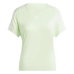 adidas Damska koszulka Aeroready Train Essentials z 3 paskami - Koszulki i topy damskie - miniaturka - grafika 1