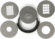 Inne akcesoria studyjne - Elinchrom Filtry GOBO 52.5mm - 5 sztuk do MINI SPOT - miniaturka - grafika 1