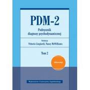 Podręczniki dla szkół wyższych - PDM-2. Podręcznik diagnozy psychodynamicznej. Tom 2 - miniaturka - grafika 1