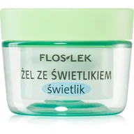 Kosmetyki pod oczy - Flos-Lek Żel ze świetlikiem lekarskim do powiek i pod oczy 10g - miniaturka - grafika 1