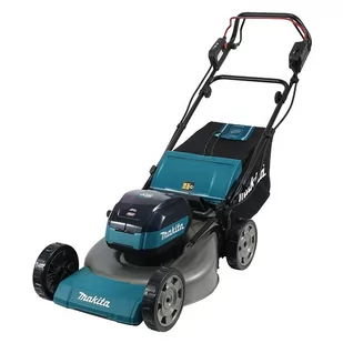 Makita LM002GZ akumulatorowa kosiarka do trawy z napędem 53 cm 40V XGT bez akumulatorów i ładowarki - Kosiarki - miniaturka - grafika 1