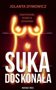 Suka doskonała - Literatura obyczajowa - miniaturka - grafika 1