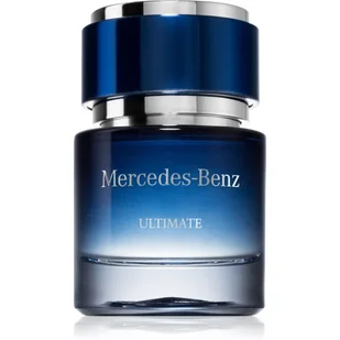 MERCEDES-BENZ PARFUMS FOR MEN ULTIMATE woda perfumowana 40 ml - Wody i perfumy męskie - miniaturka - grafika 1