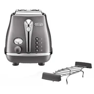 Tostery - DeLonghi CTOT2103.GY - miniaturka - grafika 1