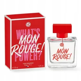 Yves Rocher, Mon Rouge, Woda perfumowana, 50ml - Wody i perfumy damskie - miniaturka - grafika 1