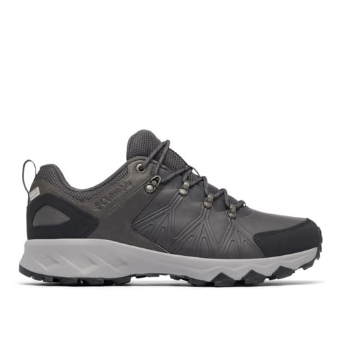 Buty męskie Columbia Peakfreak™ II Outdry™ Leather Rozmiar butów (UE): 45 / Kolor: szary/czarny