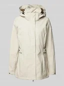 Kurtki damskie - Kurtka z kapturem model ‘GS 75’ - miniaturka - grafika 1