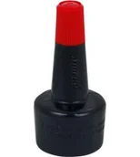 Tusz do pieczątek - Lancer TUK003 Tusz do stempli czerwony 30ml - miniaturka - grafika 1