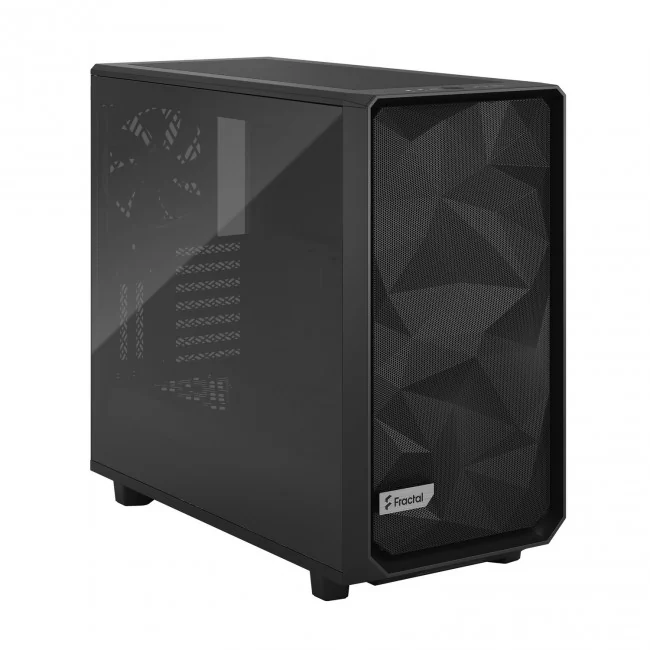 Fractal Design Meshify 2 TG Light Tint Czarna (FD-C-MES2A-03)