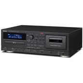 Odtwarzacze CD - TEAC AD-850-SE (AD850SE) - Odtwarzacz CD i kaset magnetofonowych z USB MP3 - miniaturka - grafika 1