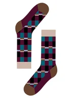 Skarpetki męskie - Happy Socks Skarpety "Cupids" ze wzorem - miniaturka - grafika 1