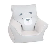 Fotele i pufy dla dzieci - Knorrtoys 68280 68280-worek do siedzenia dla dzieci - miś Paul - miniaturka - grafika 1