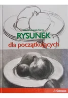 Książki o kulturze i sztuce - Rysunek dla początkujących - miniaturka - grafika 1